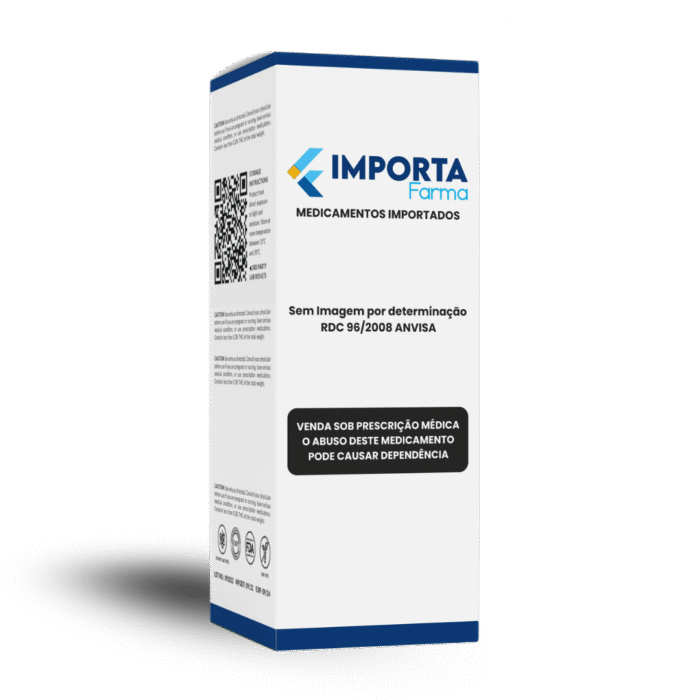 Chenodal 250 mg – Frasco com 100 comprimidos - Imagem 1