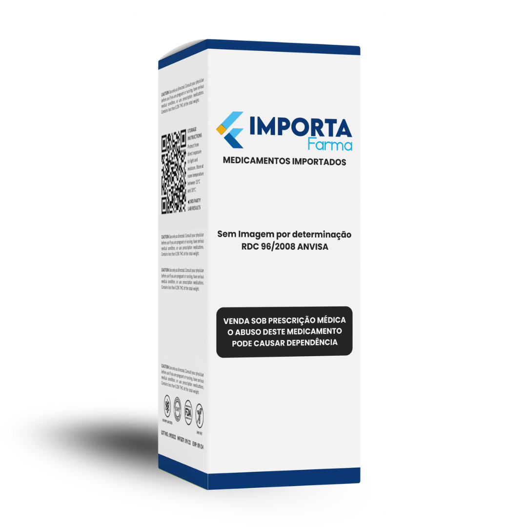 Hodpro 50 mg (Procarbazina) cápsulas Embalagem do medicamento oncológico de alta tecnologia Hodpro 50 mg (Procarbazina) cápsulas.