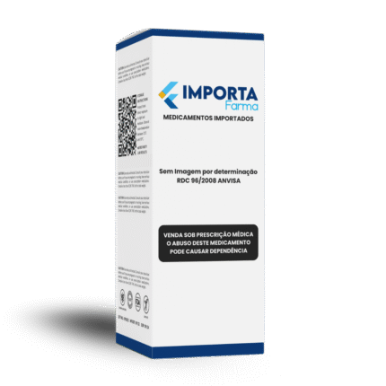 Penepin 0,3 mg 0,3 mL – Embalagem com 2 canetas autoinjetoras Epinefrina 0,3 mg por 0,3 mL de solução injetável