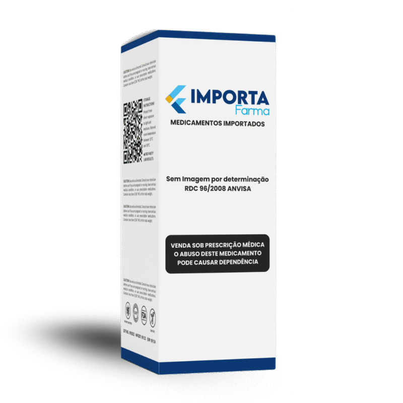 Scopolamine 1 mg3 dias – Caixa com 10 adesivos transdérmicos Escopolamina 1 mg por adesivo