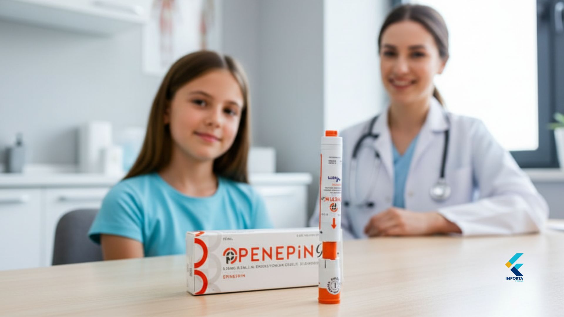 Epipen 0,15 mg e 0,30 mg: Para que serve e Dosagens