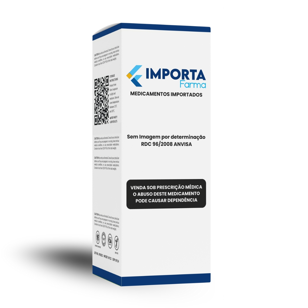 Caixa de Glivec (Imatinibe) 400 mg Comprimidos, medicamento essencial para tratamento de Leucemia Mieloide Crônica.